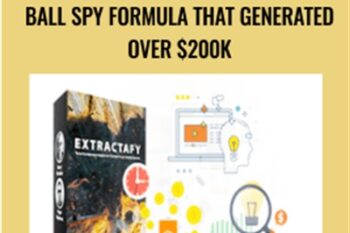 Extractafy + Rogers Crystal Ball Spy Formula That Generated Over $200K - Roger and Barry