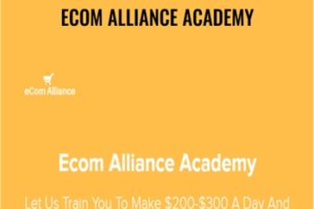Ecom Alliance Academy - Rohan Dhawan