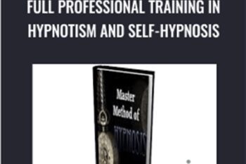 Master Method of Hypnosis: Full Professional Training in Hypnotism and Self-Hypnosis - Ron Ormond