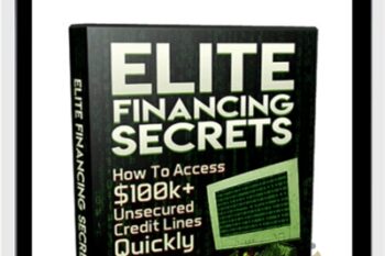 Elite Financing Secrets - Ronnie Sandlin