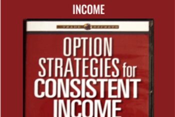 Option Strategies for Consistent Income - Ross Jardine