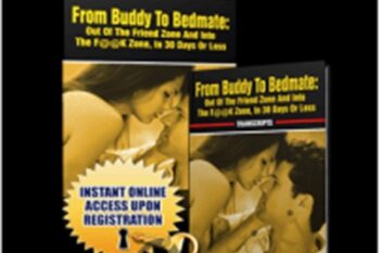 From Buddy to Bedmate - Ross Jeffries