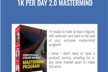 1K Per Day 2.0 Mastermind - Ryan Lee and Barry Plaskow