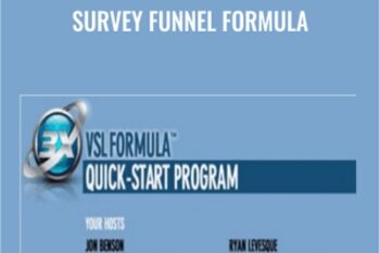 Survey Funnel Formula - Ryan Levesque and Todd Brown