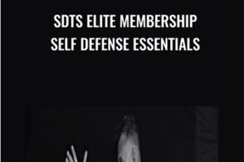 SDTS Elite Membership-Self Defense Essentials - Damian Ross