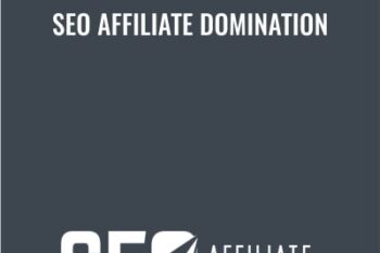 SEO Affiliate Domination - Kajabi