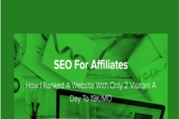 SEO For Affiliates - Chase Reiner