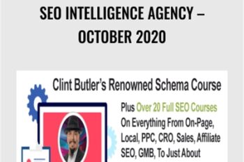 SEO Intelligence Agency - October 2020 - Clint Butler