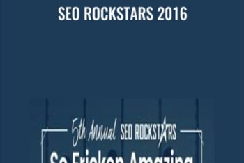 SEO Rockstars 2016 - Dori Friend