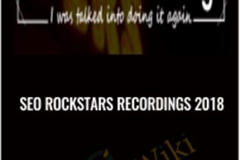 SEO Rockstars Recordings 2018 - Dori Friend