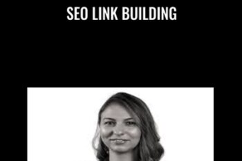 SEO Link Building - Irina Nica
