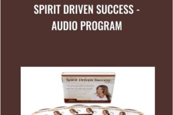 Spirit Driven Success-Audio Program - Dani Johnson