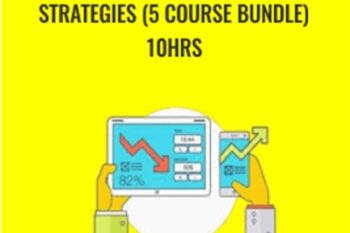 Innovative Advance Option Strategies (5 Course Bundle) 10Hrs - Saad Tariq Hameed