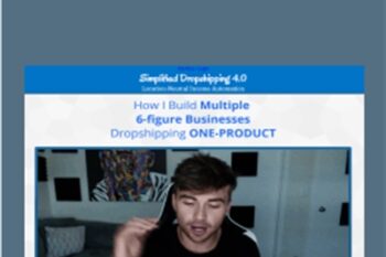 Simplified Dropshipping 4.0 - Scott Hilse