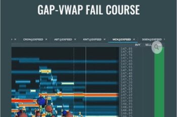 GAP-VWAP Fail Course - Scott Pulcini Trader