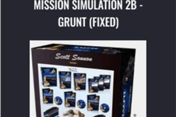 TACFIT Commando 2.0-Mission Simulation 2B-Grunt (FIXED) - Scott Sannon