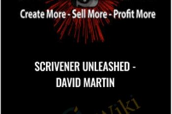 Scrivener Unleashed - David Martin