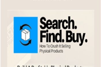 Search Find Buy - Ben Cummings