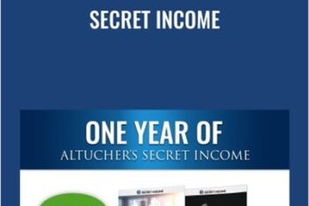Secret Income - James Altucher