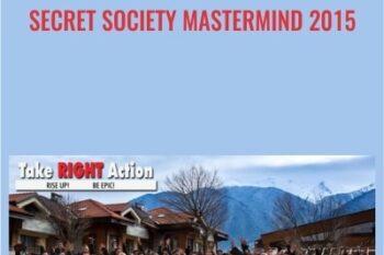 Secret Society Mastermind 2015 - Timothy Marc