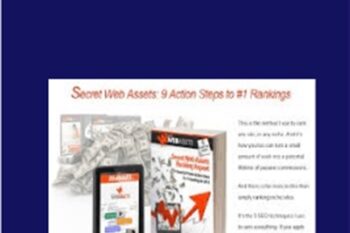 Secret Web Assets - Colin Klinkert