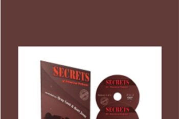 Secrets of Primitive Patterns - Gray Cook