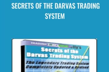 Secrets of the Darvas Trading System - Darrin Donnelly
