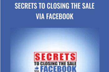Secrets to Closing The Sale via Facebook - Jacob Salem