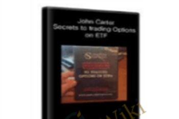 Secrets to trading Options on ETF - John Carter