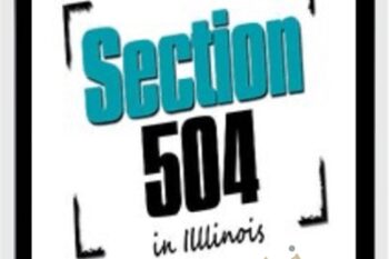 Section 504 in Illinois - John B. Comegno II