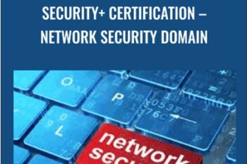 Security + Certification-Network Security Domain - Chad Russell