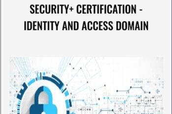 Security + Certification-Identity and Access Domain - Chad Russell