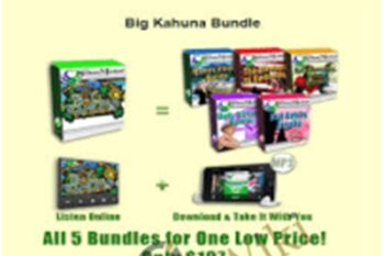 Sedona Method-Big Kahuna Bundle - Hale Dwoskin