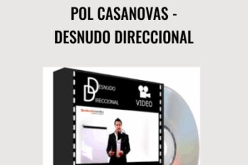 Pol Casanovas-Desnudo Direccional - Seducción Científica