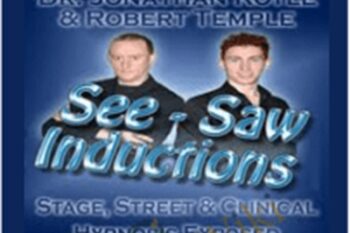 See Saw Inductions - Jonathan Royle and Robert Temple