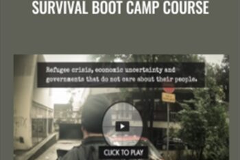 SHTF School-Survival Boot Camp Course - Selco