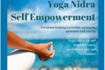 Self Empowerment: Yoga Nidra - Virginia Harton