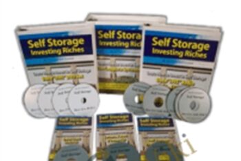Self Storage Investing Riches - David Lindahl