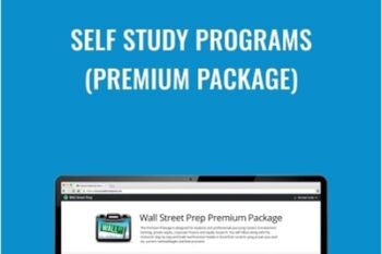 Self Study Programs (Premium Package) - Wall Street Prep