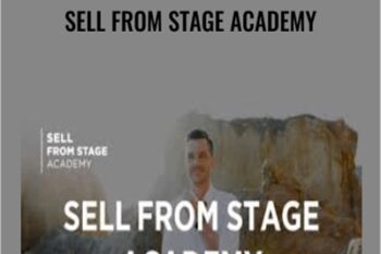 Sell From Stage Academy - Colin Boyd