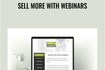Sell More with Webinars - Luisa Zhou