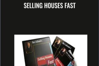 Selling Houses Fast - Ron Legrand