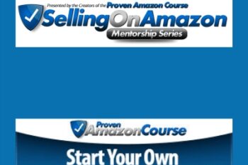 Selling On Amazon Mentorship Series - Jim Cockrum