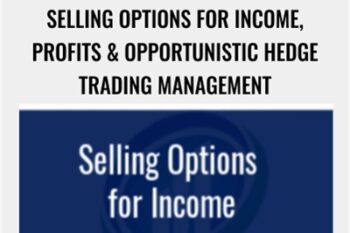 Selling Options for Income