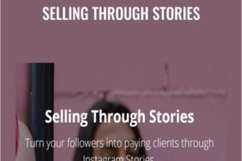 Selling Through Stories - Carla Biesinger