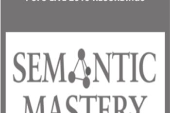 POFU Live 2019 Recordings - Semantic Mastery