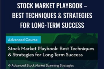 Stock Market Playbook-Best Techniques and Strategies for Long-term Success - Serge Berger