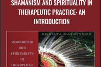 Shamanism and Spirituality in Therapeutic Practice: An Introduction - Christa Maddnnon