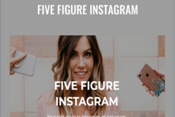 Five Figure Instagram - Shannon Lutz
