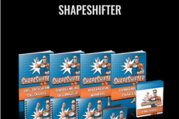 Shapeshifter - Adam Steer and Ryan Murdock